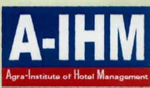 AIHM institute of tourism and hotel management Agra-logo