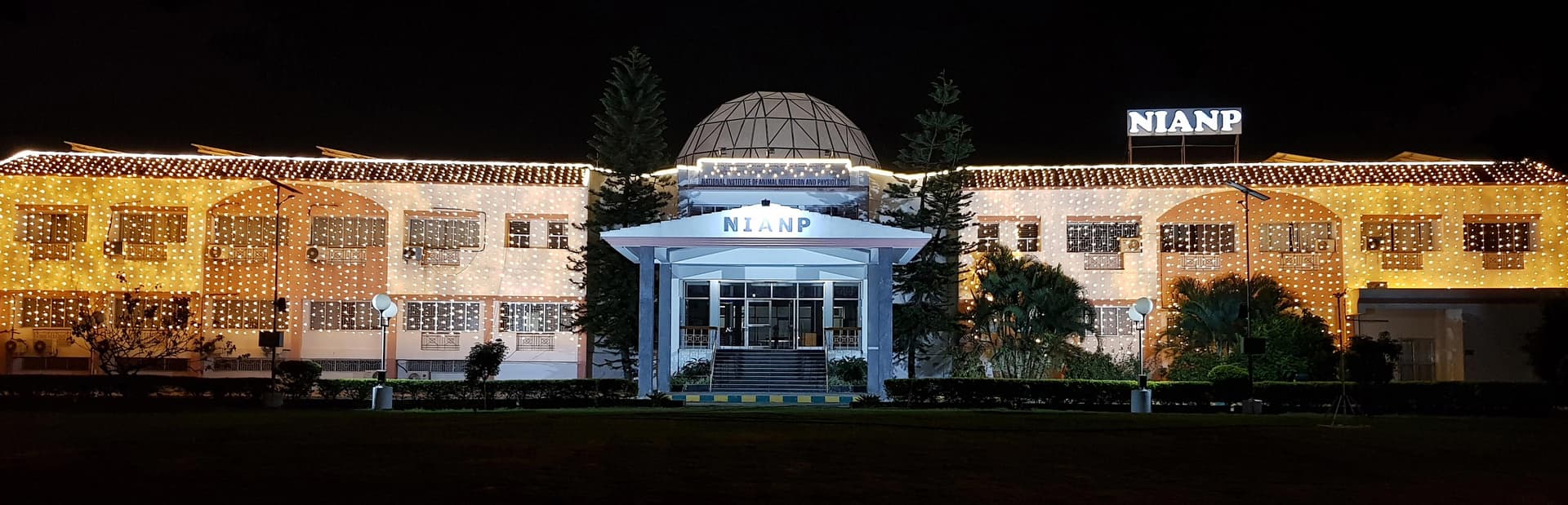 National Institute of Animal Nutrition and Physiology