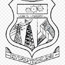 Government Polytechnic Gonda-logo