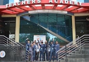 Teachers Academy Group Of Institution-image