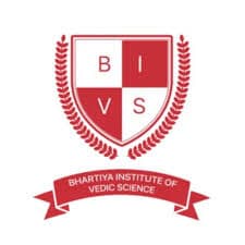 Bharti Institute of Vedic Astrology logo