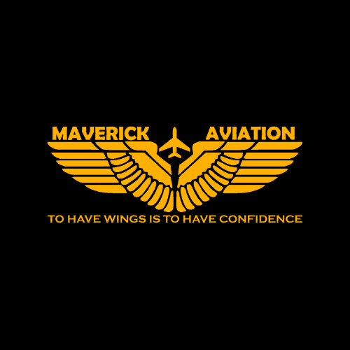 Maverick Aviation logo