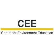 Centre for Environment Education Ahmedabad logo