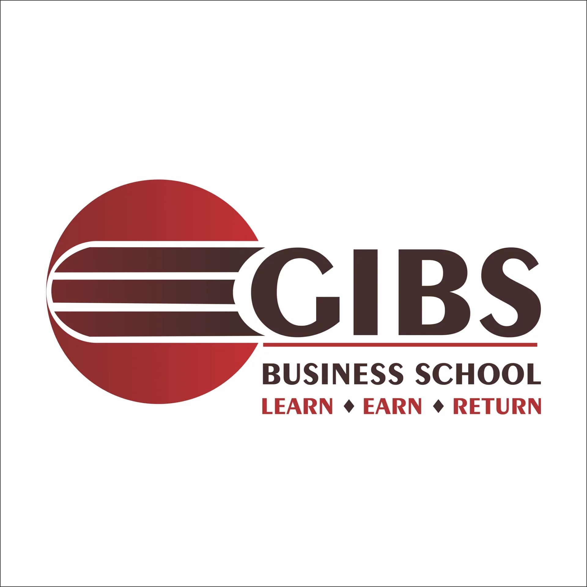 GIBS B School Bangalore logo