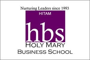 Holy Mary Business School logo