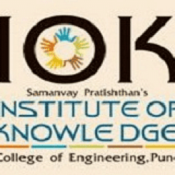 Samanvay Pratishthan's Institute of Knowledge College of Engineering-logo