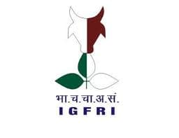 Indian Grassland and Fodder Research Institute logo