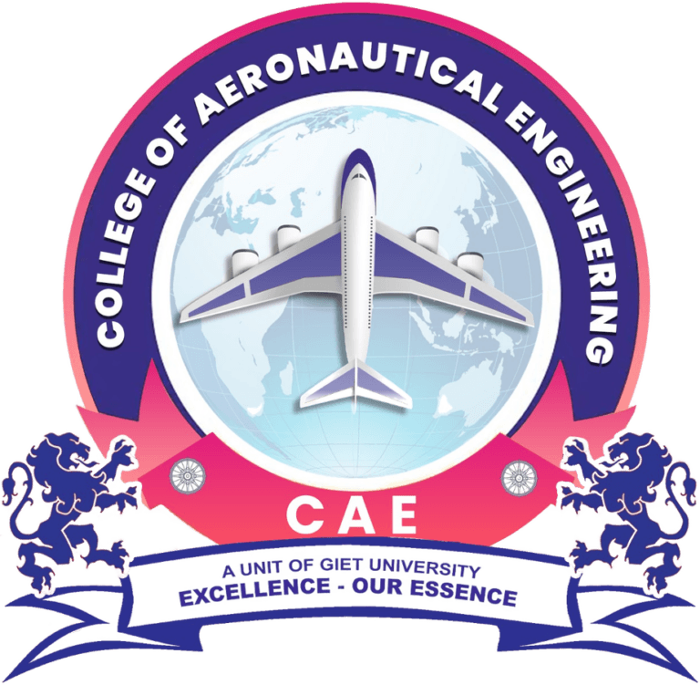 The College of Aeronautical Engineering-logo