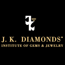 J.K. Diamonds Institute of Gems and Jewelry logo