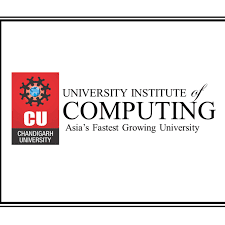 University Institute of Computing, Chandigarh University-logo
