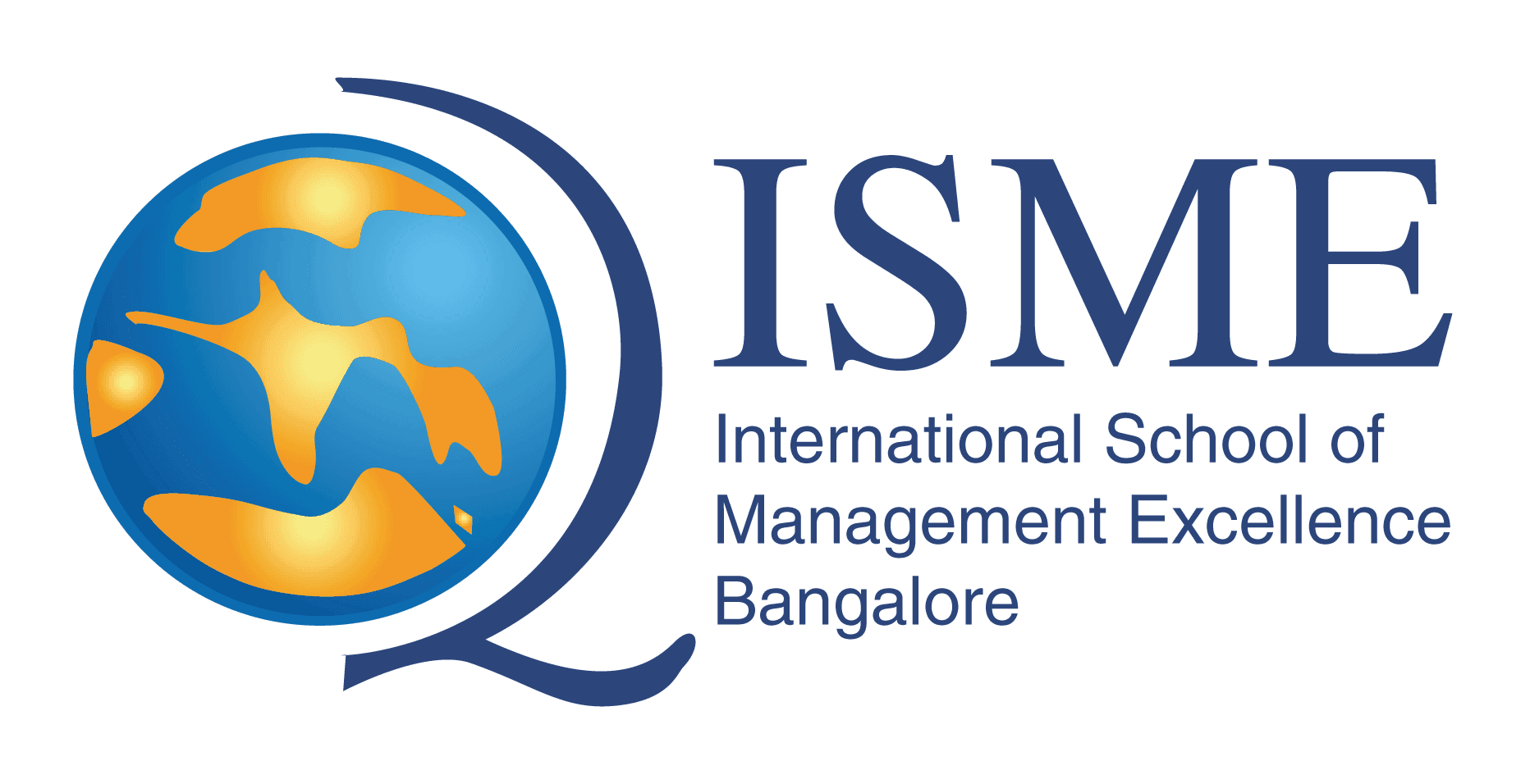 International School of Management Excellence-logo
