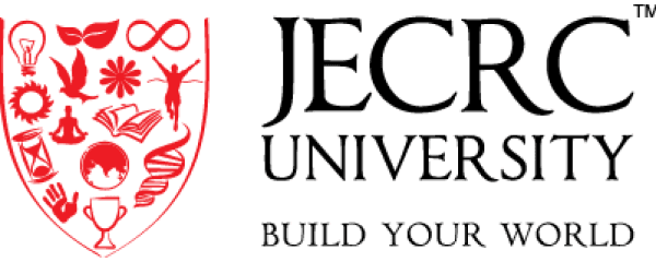 JECRC University, School of Management logo