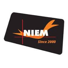 National Institute of Event Management Patna logo