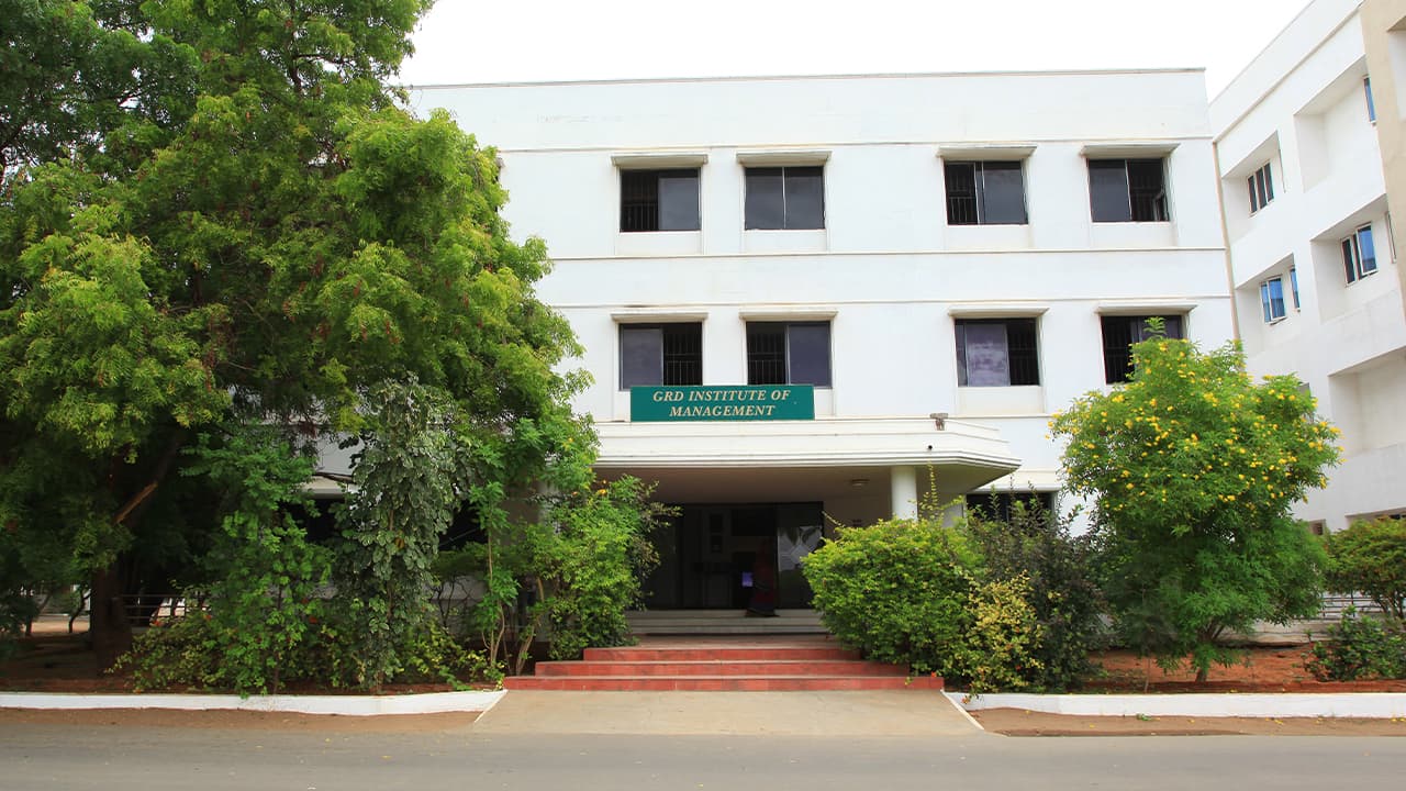 GRD Institute of Management-image