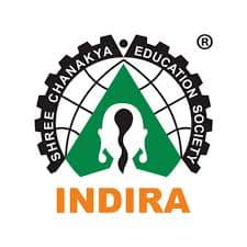 Indira College of Architecture and Design-logo
