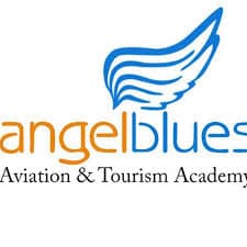 Angelblues Aviation and Tourism Academy logo