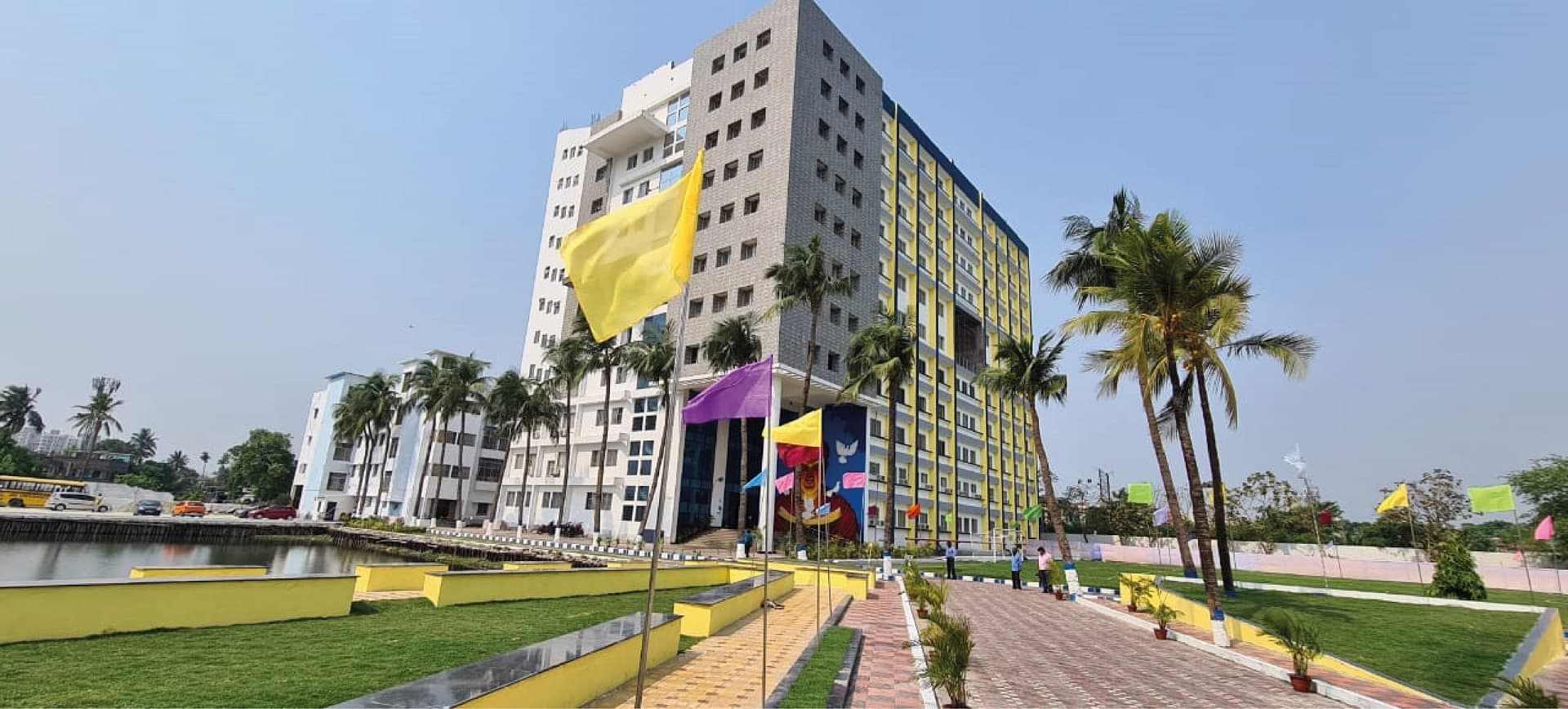 JIS Institute of Advanced Studies and Research-image