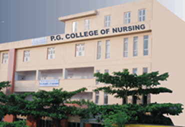 Smt NDRK College of Nursing-logo