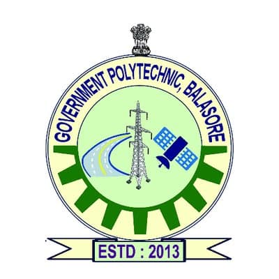 Government Polytechnic Balasore-logo