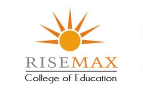 Rise Max College of Education-logo