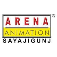 Arena Animation Sayajigunj logo
