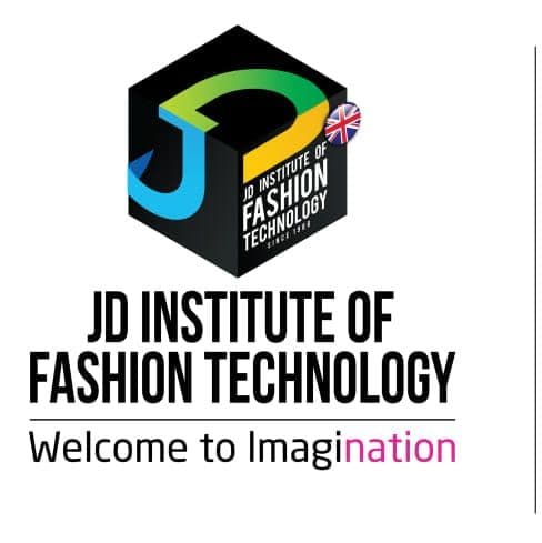 JD Institute of Fashion Technology Vijayawada logo
