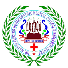 Dr CC Mattei Electro Homoeopathic Alternative Medical College logo