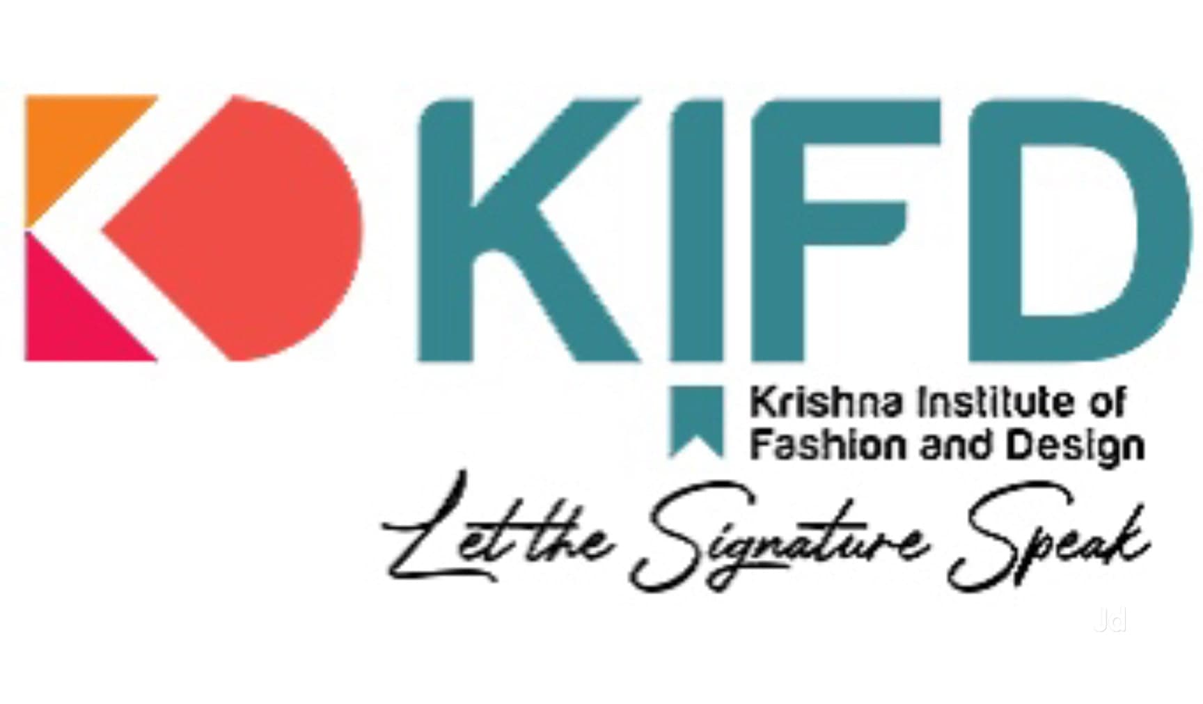 Krishna Institute Of Fashion Design logo