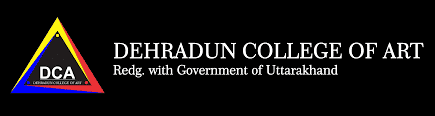 Dehradun College of Art logo