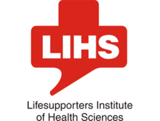 Lifesupporters Institute of Health Science Mumbai logo