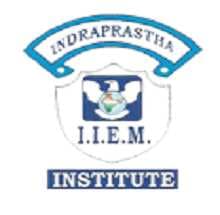 Indraprastha Institute of Education and Management-logo