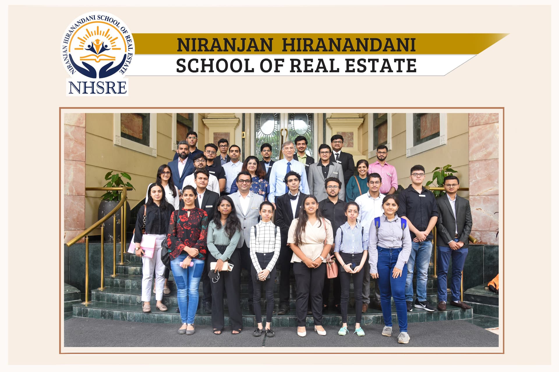 Niranjan Hiranandani School of Management & Real Estate