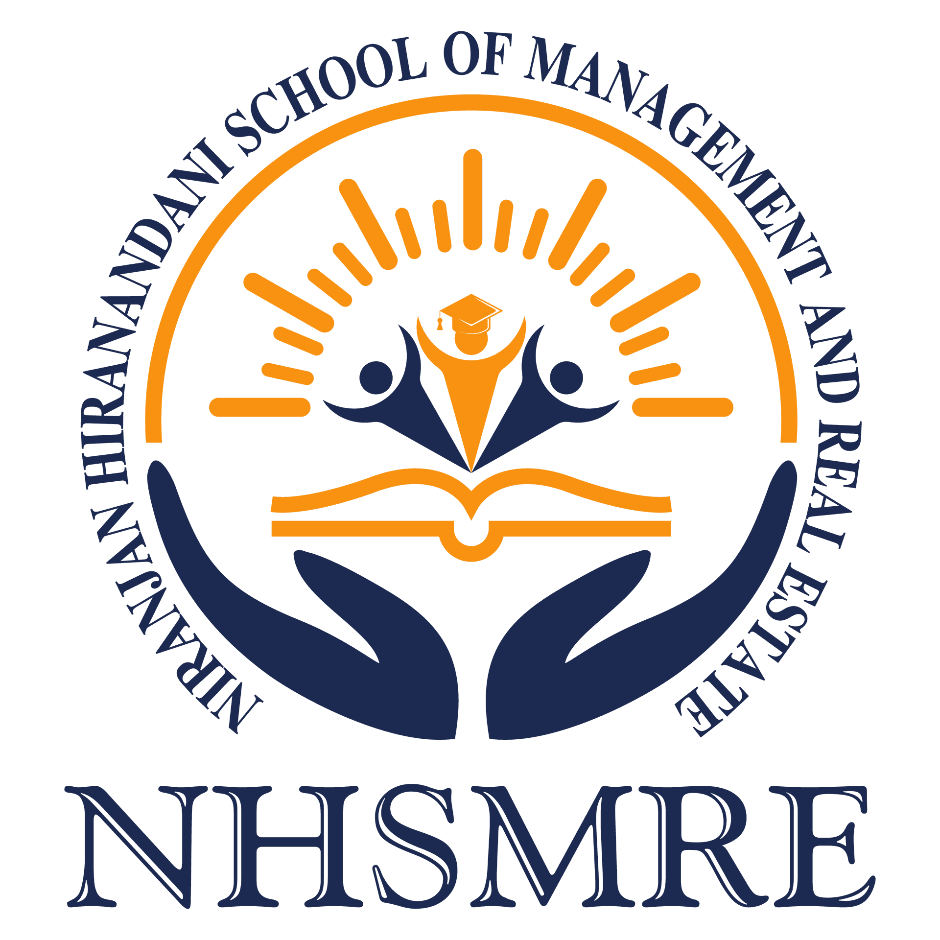 Niranjan Hiranandani School of Management & Real Estate logo