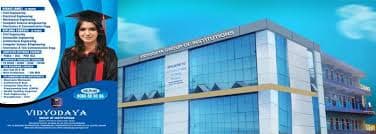 Vidyodaya Institute of Engineering and Technology-logo