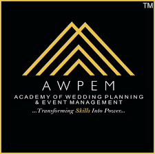Academy of Wedding Planning & Event Management logo