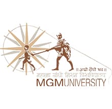 MGM Institute of Indian & Foreign Languages logo