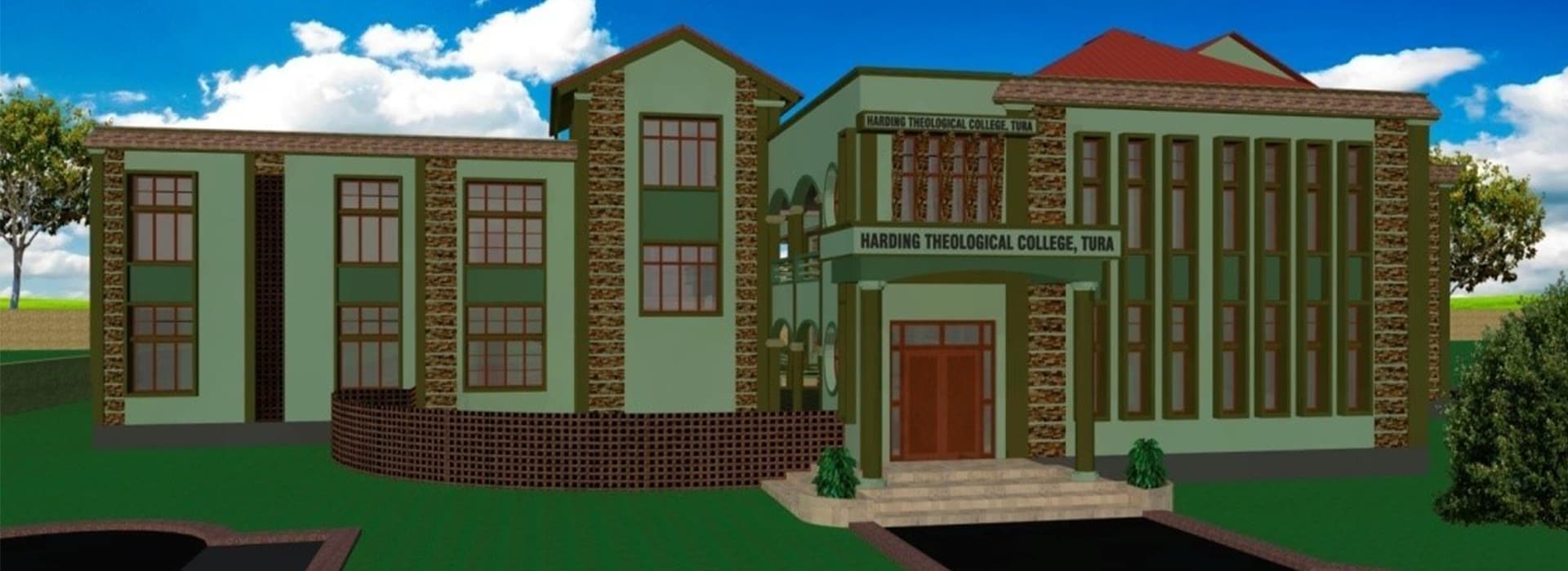 Harding Theological College-image