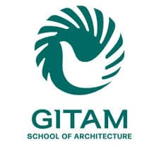 GITAM School of Architecture Hyderabad-logo
