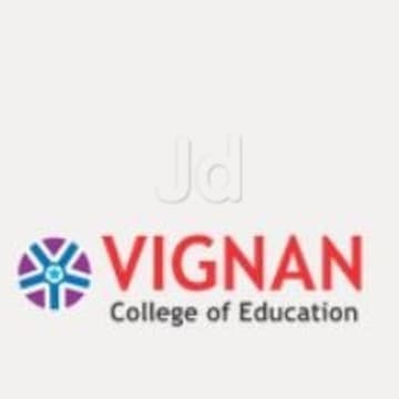 Vignan College of Education-logo