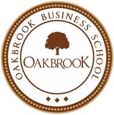 Oakbrook Business School-logo