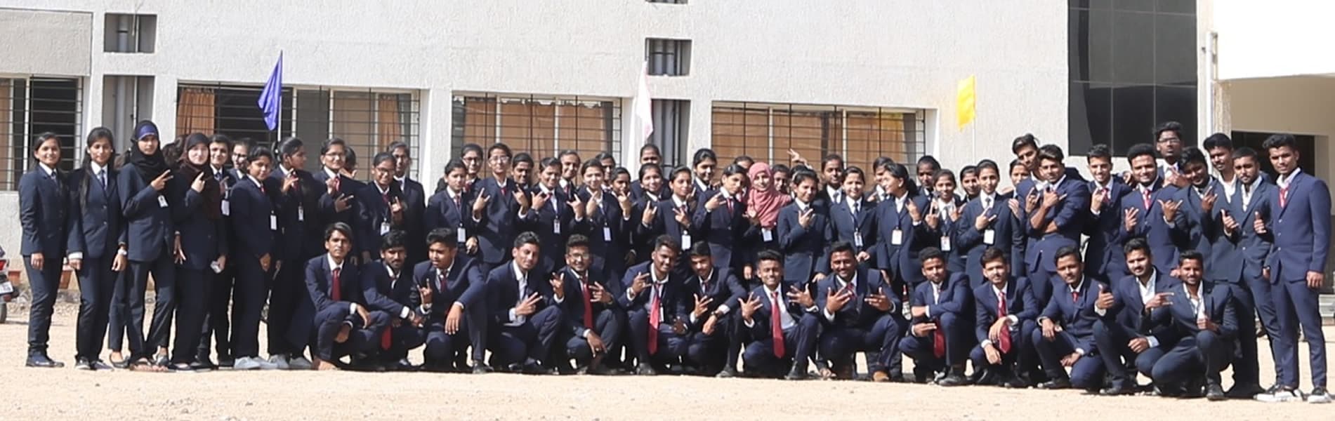 K.L.E. Society Bachelor of Computer Application College-image