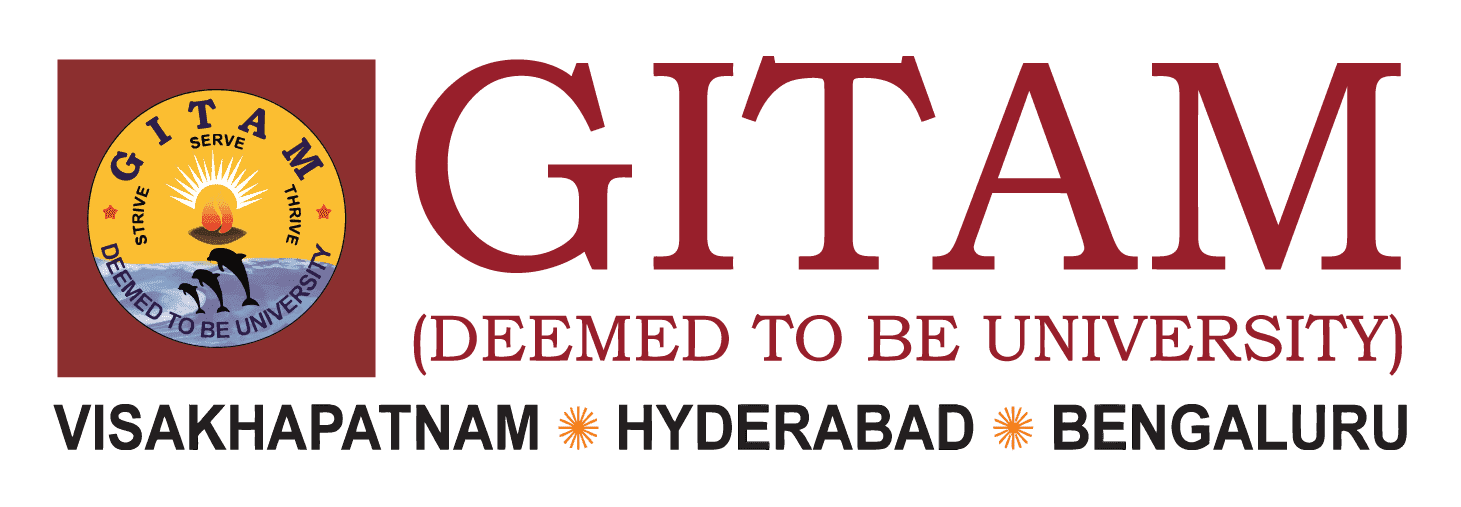 GITAM School of Science Hyderabad-logo