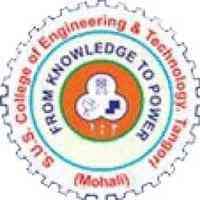 Shaheed Udham Singh Engineering College-logo