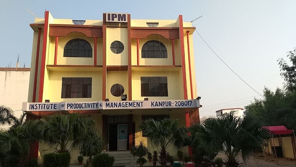 Institute of Productivity and Management-image