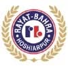 Rayat & Bahra Institute of Pharmacy-logo