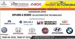 Vision Automobile Institute-logo