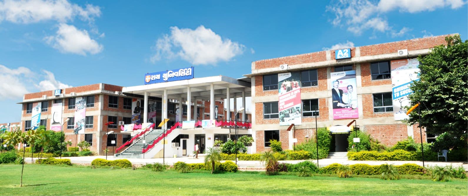 College of Media & Communication, Rai University-image