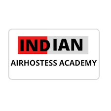 Indian Airhostess Academy-logo