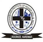 Shakambhari Institute of Higher Education & Technology logo