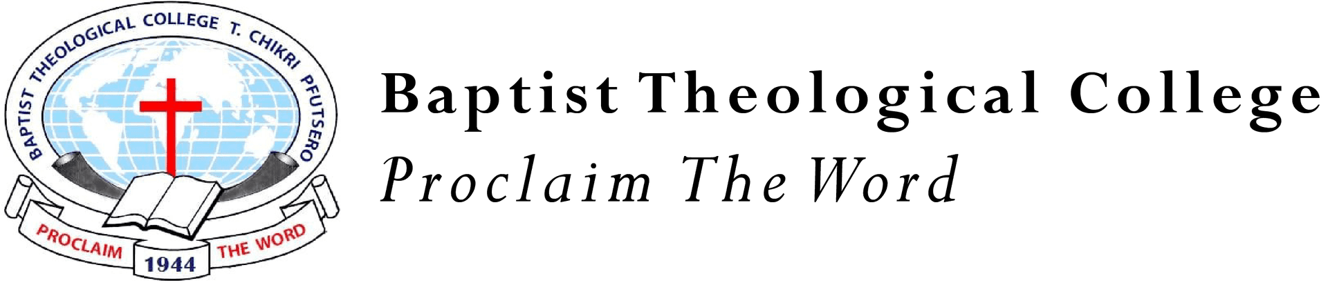 Baptist Theological College-logo